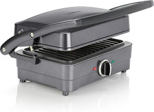 Cuisinart Grill & Sandwich Maker, Sandwich Toaster, Panini Press, Electric Grill