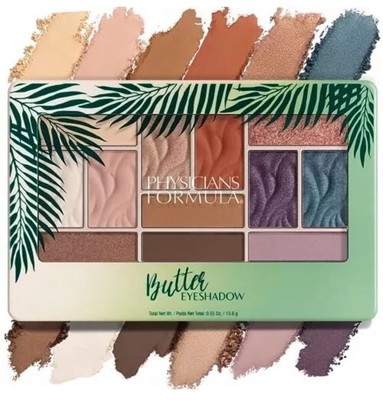 Brandneu & versiegelt PHYSICIANS FORMULA Butter Lidschattenpalette - TROPICAL DAYS