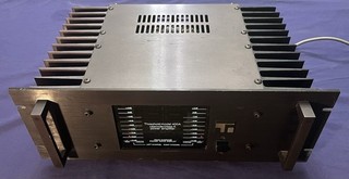 Vintage 1970s Threshold Model 400A Class A Amplifier