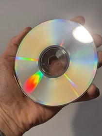 Sonic CD for Sega CD &mdash; Complete in Case (CIB) w/ Manual & Reg Card Clean