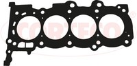 Corteco Zylinderkopfdichtung FüR Hyundai I10 1.2 I20 KIA Picanto Rio III
