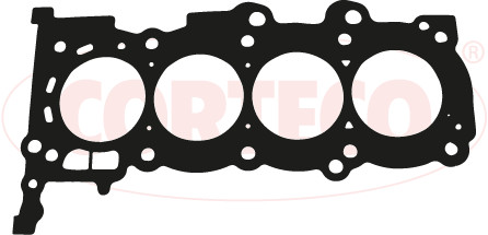 Corteco Zylinderkopfdichtung FüR Hyundai I10 1.2 I20 KIA Picanto Rio III-image