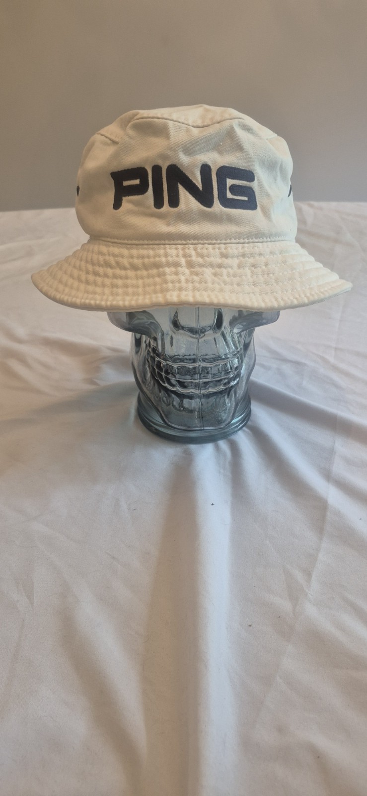 Bucket Hat Size Large 7 1/4 - 7 3/8