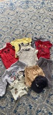 Baby boys spring/summer clothing bundle 6-9 months