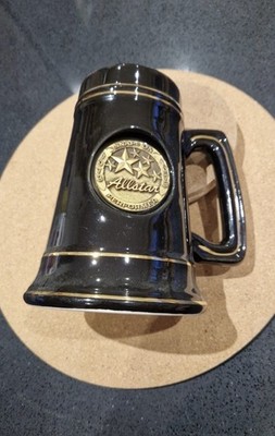 Snap On Allstar Performer 1973 Commemorative Ceramic Tankard Limited Edition Mug