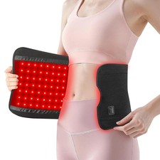 Red Light Therapy Mat Pad Controller 2in1 LED Full Body Deep Tissue Skin Veins