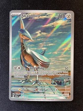 Skarmory 209/191 Illustration Rare Pokemon Surging Sparks Holo NM on eBay