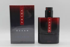 Luna Rossa Ocean Le Parfum by Prada - Eau de Parfum 3.4 fl oz for Men