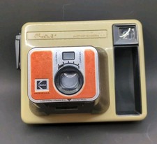 Vintage Eastman Kodak Pleaser Instant Camera Untested For Parts Decoration Prop