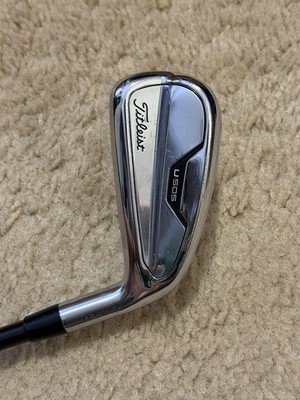 Titleist U505 2021 ユーティリティ3番 Titleist U505 Utility 2021 Driving Iron With Hzrdus RDXStiff Shaft