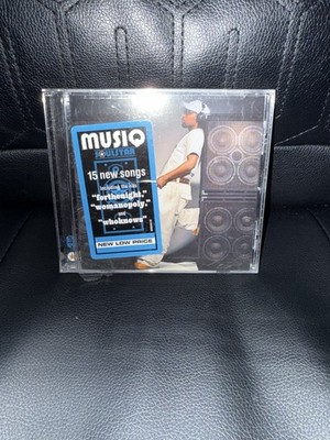 Soulstar by Musiq (Soulchild) (CD, 2003) New. Rap Hip Hop, R&B Music.