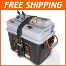 Portable Smart Battery Box for Trolling Motor  Solar Panel