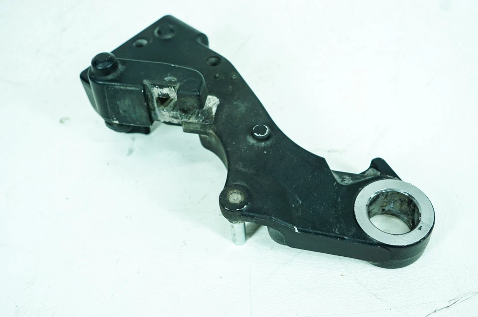 Soporte de pinza de freno trasero 13 Harley Sportster Custom XL1200C OEM 1346 Foto 2 de 4