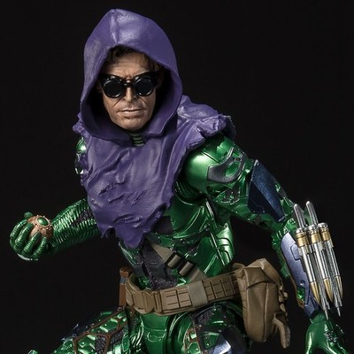 Bandai S.H.Figuarts Green Goblin (Spider-Man: No Way Home)