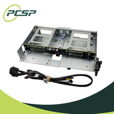 Dell HN1H8 PowerEdge R740XD Rear 4-Bay 2.5" SFF Flex Bay Kit w/ Cables 0HN1H8