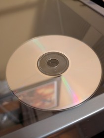 Christmas NiGHTS Into Dreams Sampler (Sega Saturn) Game Disc Only Not For Resale