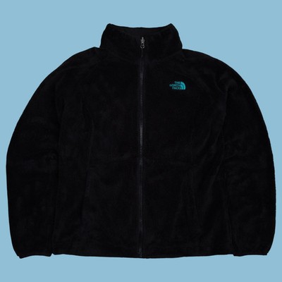 Vintage The North Face Teddy Fleecejacke - M