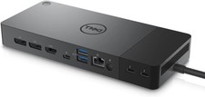 Dell Pro Thunderbolt 4 Smart Dock WD22TB4 – USB-C Station 130W, 4 Displays 4K -