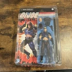 ZARTAN GI Joe Classified Retro Carded Figure HASBRO Walmart W/ MoC Master Case