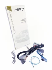 iDatalink T-Harness Remote Start HA7 Installation Kit 2014-2016 Honda and Acura