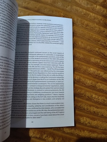 Sustainable Development In Africa-EU Relations (Mark Langan Sophia Price) - Bild 13 von 16