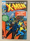 Vintage 1971 Marvel Comics X-Men And None Shall Survive #70
