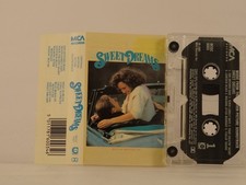 VARIOUS ARTISTS SWEET DREAMS 55 12 Track Audio Cassette MCA