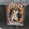 2023-24 Topps Chrome - Sudden Impact Mikal Bridges #SI-19 Pink Refractor
