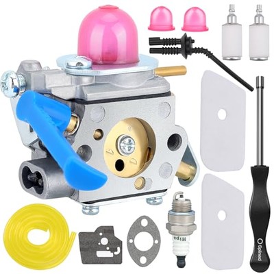 Carburetor for Husqvarna 128LD 128L 128LDX 124C 124L 128C 128CD Trimmer Zama C1Q