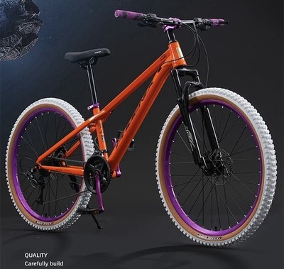 26 Inch Mountain Bike MTB Adult Men's and Women's Off-Road