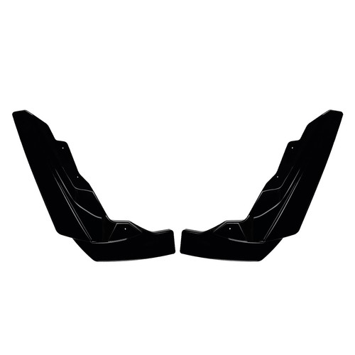 Rear Bumper Side Spoiler Splitter Lip For BMW 2 Series M2 G87 2023-2024 - Picture 5 of 8