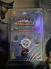 Tricky Towers - Nintendo Switch - Super Rare Games SRG #32 *Brand New Sealed