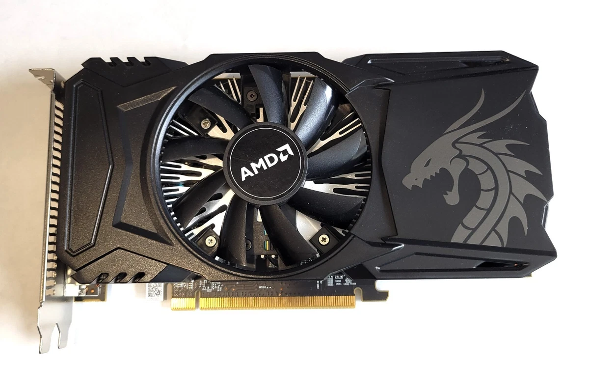 AMD Radeon RX 560 4GB GDDR5 Computer Graphics Cards for sale | eBay