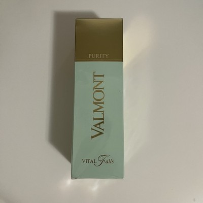 Valmont Purity Fluid Falls 5oz/150ml BRAND NEW/ NEW SEALED IN BOX