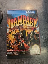 ebay® Auktion 396636488293 | Rampart (Nintendo Entertainment System, NES, 1992) Thumbnail of ebay® auction 396636488293 | Rampart (Nintendo Entertainment System, NES, 1992)