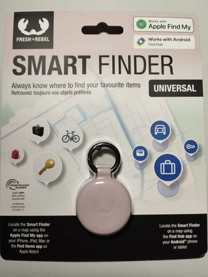 Fresh n rebel Smart finder Universal Rose