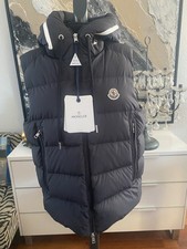 Moncler Daunen Stepp Weste Herren Größe 2, Größe 48 Neu Breuninger