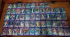 57) Purple Shock Donruss Optic Lot Nba Basketball Legends And Vets 2023-2024 57x