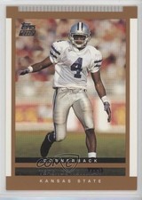 2003 Topps Draft Picks & Prospects Terence Newman #123 0dk