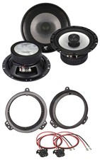 Hifonics 200Watt 16,5cm 2-Wege Lautsprecher f&uuml;r Mercedes E-Klasse W211 Frontt&uuml;r