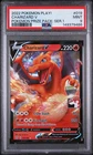 2022 POKEMON PLAY! POKEMON PRIZE PACK: SERIES 1 #019 CHARIZARD V PSA 9 MINT