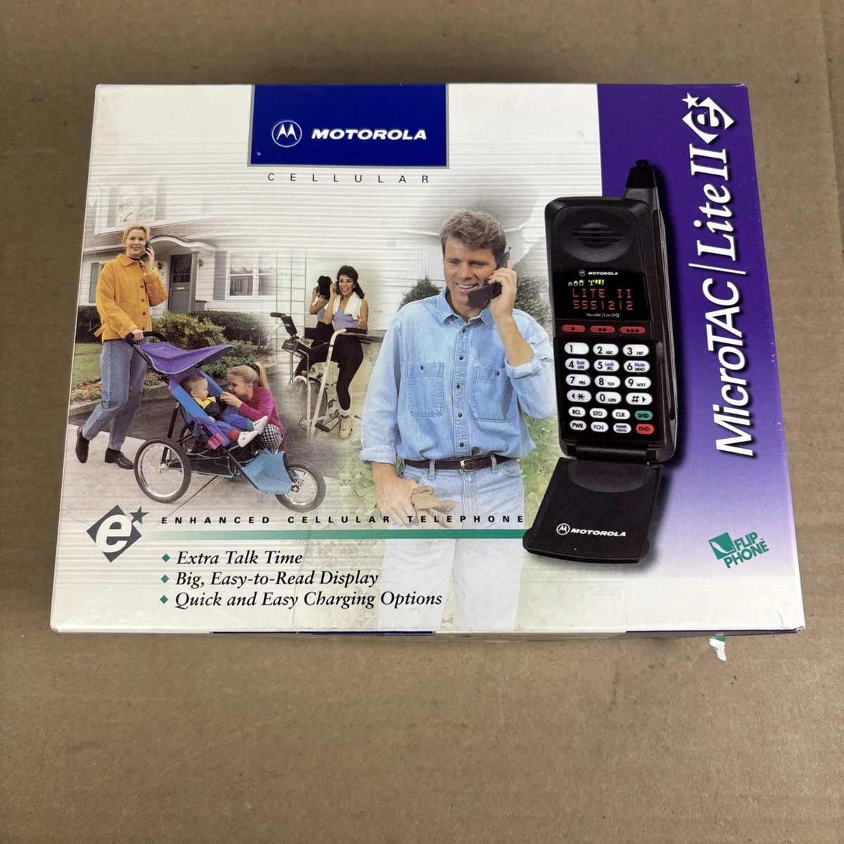 Motorola Microtac - огромный выбор по лучшим ценам | eBay