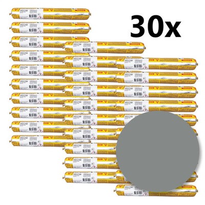Dichtstoff Sikaflex PRO-3 Purform Dunkelgrau Bodenfugen 30 Schlauchbeutel