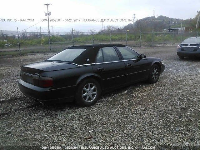 Chassis ECM Suspension Right Hand Front Trunk Fits 98-99 SEVILLE 1984311 - Image 4 of 4