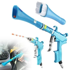 Tornado Dry Car Cleaning Gun Detailing Interior Dryer Air Blow Gun for Car De...
