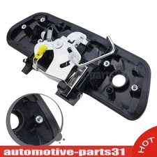 For 15-19 Nissan NP300 Frontier Tailgate Handle With Camera/Key Hole 90606-4JG0C