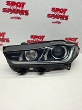 Faro xenón lado pasajero izquierdo Jaguar XE (X760) N/S 2015-2019 GX7313W030DF