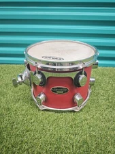 ⚡PDP by DW MX Series 10"X8" All Maple Rack Tom Drum⚡