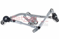 Metzger Autoteile WischergestäNge 2191069 IAM FüR Hyundai I10 1 PA Crdi LPG
