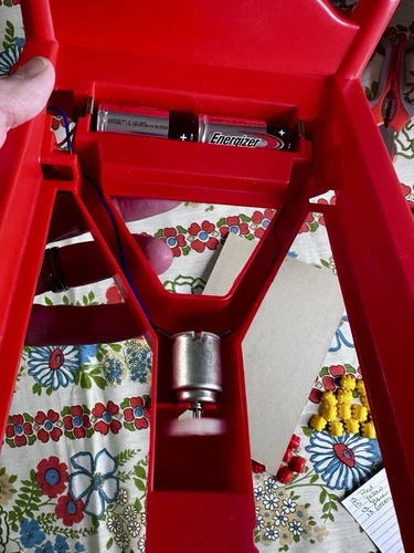 Vintage 1985 BED BUGS Skill Game #4509 Complete & Tested ~ Milton Bradley - Picture 7 of 13